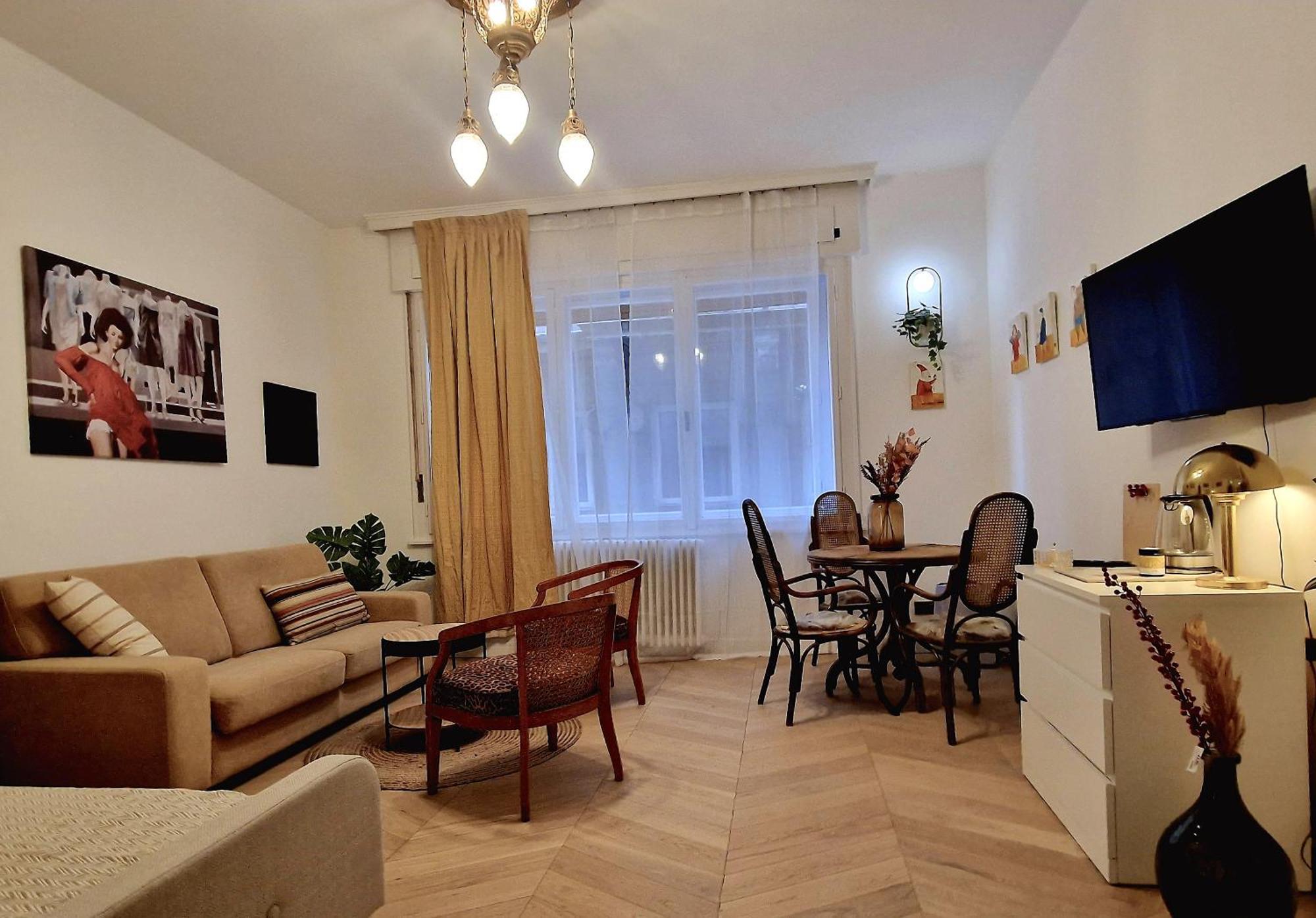 Charming Center Apartman ブダペスト エクステリア 写真