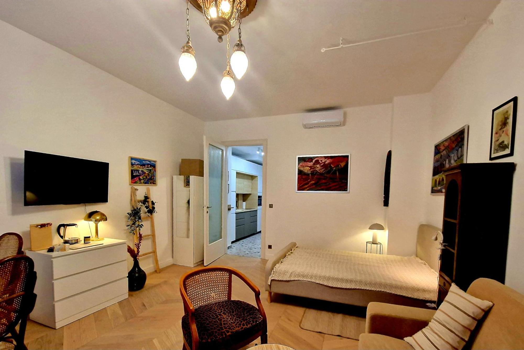 Charming Center Apartman ブダペスト エクステリア 写真