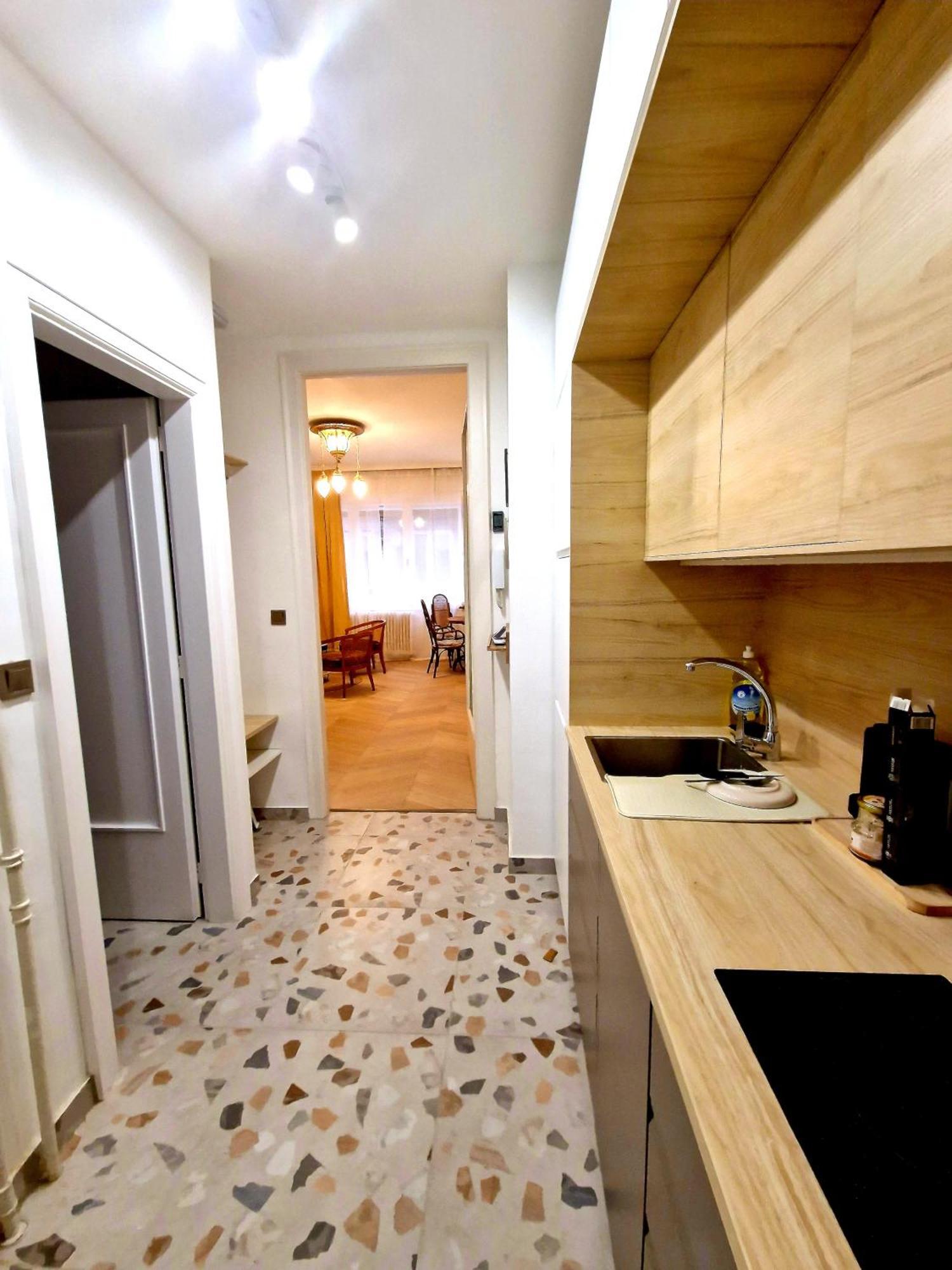 Charming Center Apartman ブダペスト エクステリア 写真