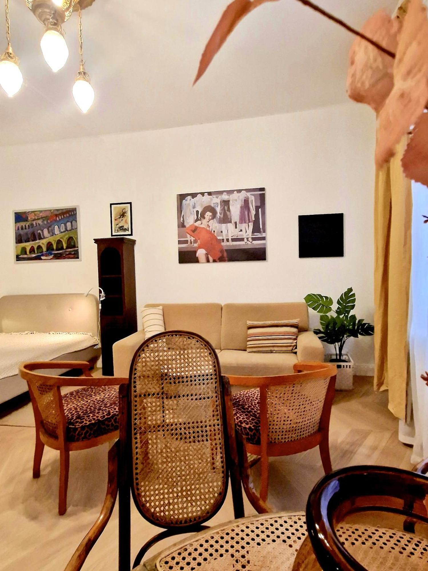 Charming Center Apartman ブダペスト エクステリア 写真