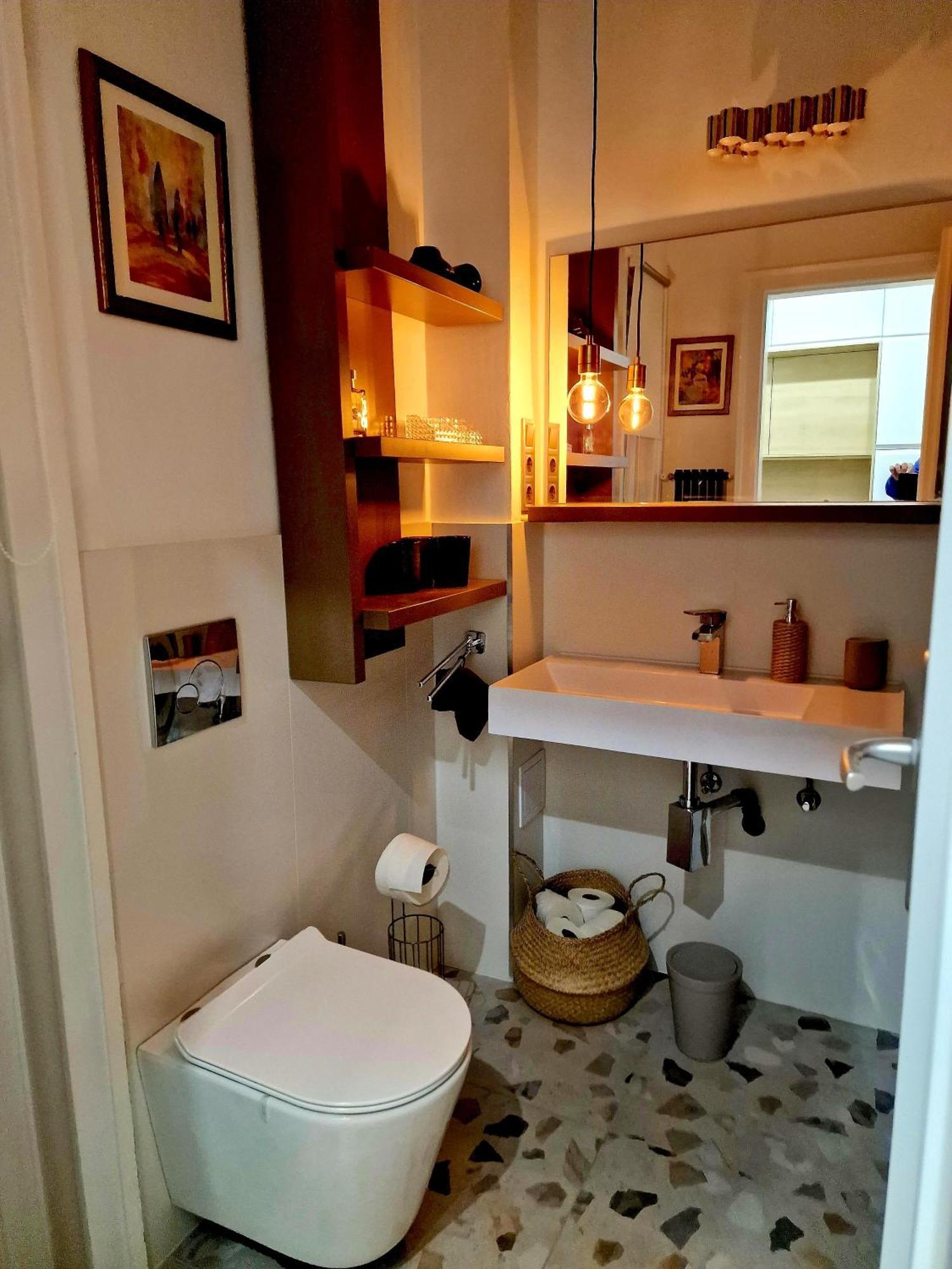 Charming Center Apartman ブダペスト エクステリア 写真