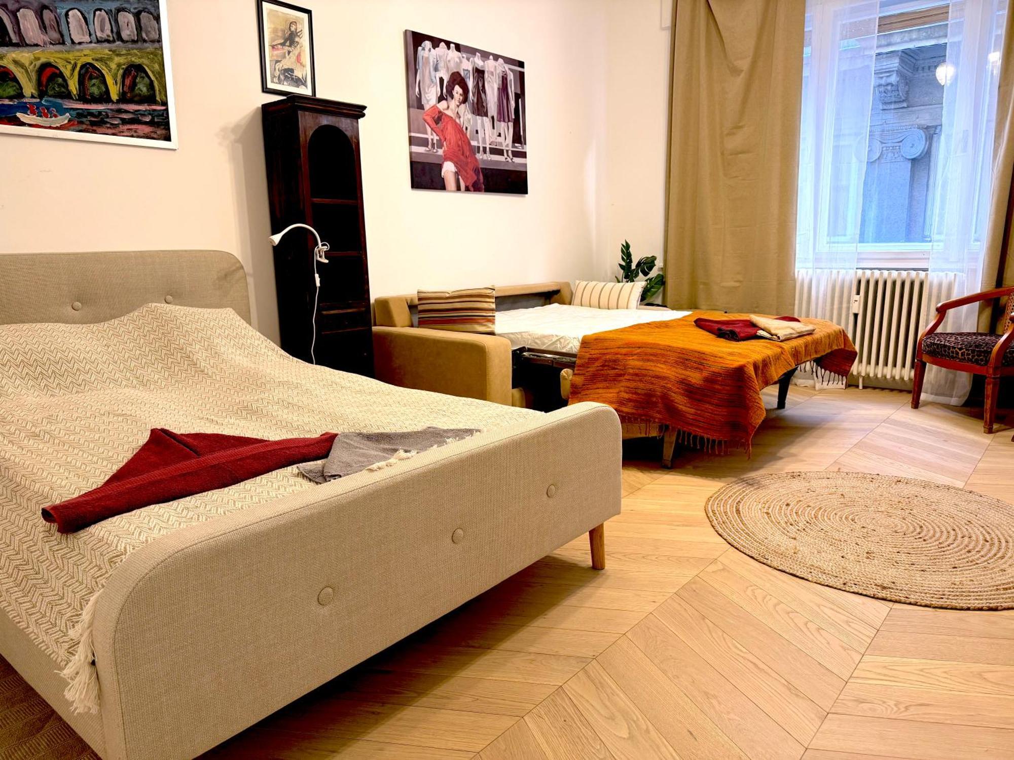 Charming Center Apartman ブダペスト エクステリア 写真